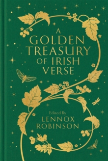 Image for A golden treasury of Irish verse