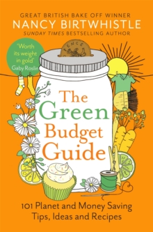 The Green Budget Guide - Birtwhistle, Nancy