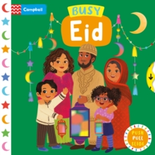 Image for Busy Eid : The perfect gift to celebrate Ramadan and Eid with your toddler!