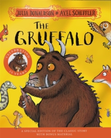 Image for The Gruffalo 25th Anniversary Edition