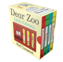 Image for Dear Zoo Little Library