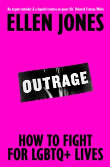 Outrage - Jones, Ellen