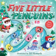 Image for Five Little Penguins