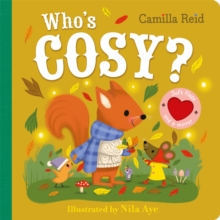 Who's Cosy? (Soft Flaps 10)