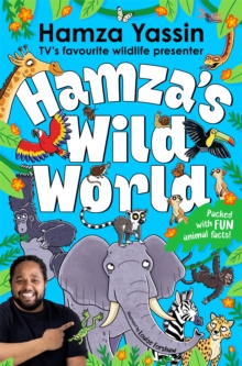 Hamza's Wild World - Yassin, Hamza