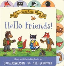 Hello friends! by Donaldson, Julia cover image