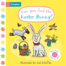 Image for Can you find the Easter Bunny?