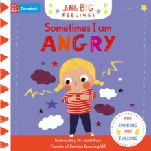 Image for Sometimes I am angry