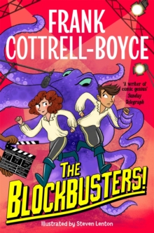 The Blockbusters! - Cottrell-Boyce, Frank
