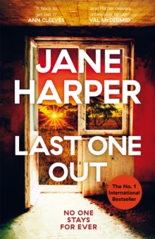 Last One Out - Harper, Jane