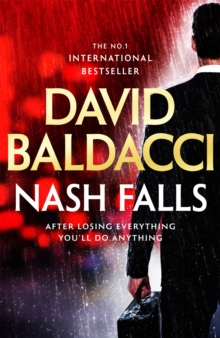 Nash Falls - Baldacci, David