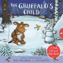 Image for The Gruffalo's Child: A Push, Pull and Slide Book