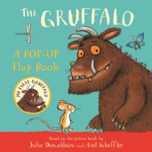Image for The Gruffalo: A Pop-Up Flap Book