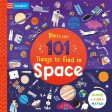 Image for There are 101 Things to Find in Space
