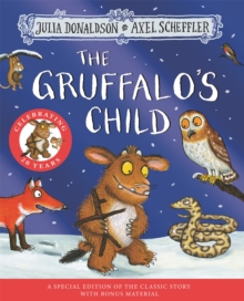 Image for The Gruffalo's Child 20th Anniversary Edition