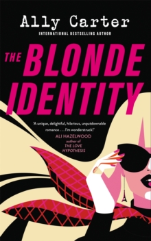 Image for The blonde identity
