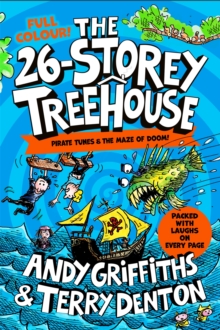 Image for The 26-storey treehouse