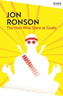 Image for The Men Who Stare At Goats