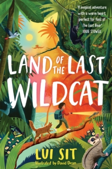 Land of the Last Wildcat - Sit, Lui
