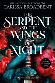 Image for The serpent and the wings of night