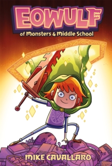Image for Eowulf  : of monsters and middle school