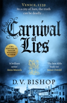 Carnival of Lies - Bishop, D. V.
