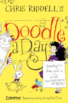 Image for Chris Riddell's Doodle-a-Day