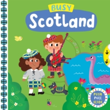 Image for Busy Scotland