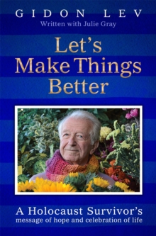 Image for Let's Make Things Better