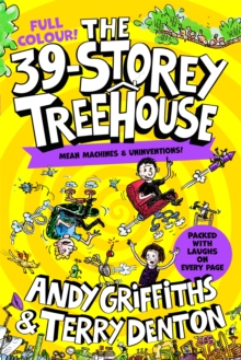 Image for The 39-Storey Treehouse