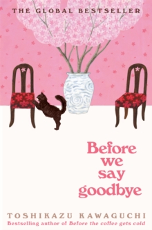 Image for Before We Say Goodbye