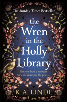 Wren in the Holly Library