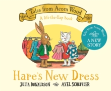 Image for Hare's New Dress