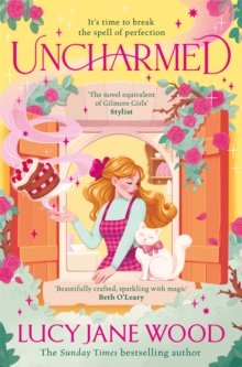 Uncharmed - Wood, Lucy Jane