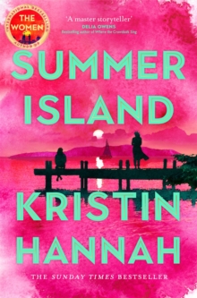 jacket image of title: Summer Island - Hannah, Kristin