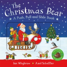 Image for The Christmas Bear: A Push, Pull and Slide Book