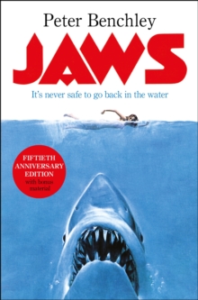 Image for Jaws : 50th Anniversary Edition with Bonus Material