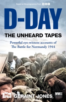 Image for D-Day: The Unheard Tapes