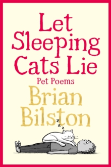 Image for Let Sleeping Cats Lie - Pet Poems