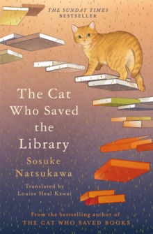 Cat Who Saved the Library