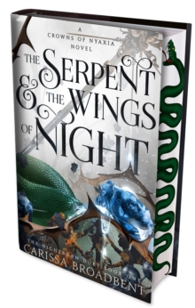Image for The Serpent and the Wings of Night