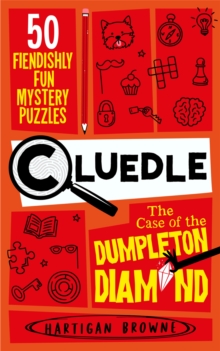 Image for Cluedle - The Case of the Dumpleton Diamond