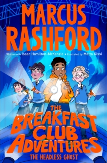Image for The Breakfast Club Adventures: The Headless Ghost