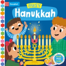 Image for Busy Hanukkah