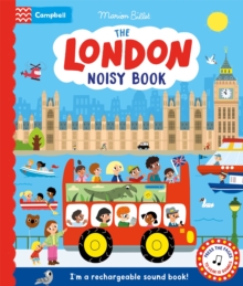 London Noisy Book