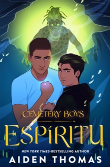 Cemetery Boys: Espiritu - Thomas, Aiden