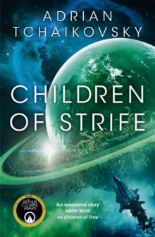 Image for Children of Strife