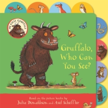 Gruffalo, Who Can You See? - Donaldson, Julia