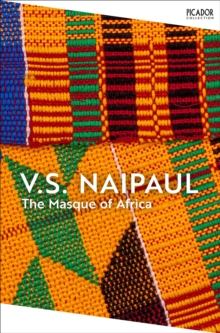 Image for The Masque of Africa
