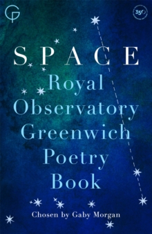 Image for Space - Royal Observatory Greenwich Poetry Book